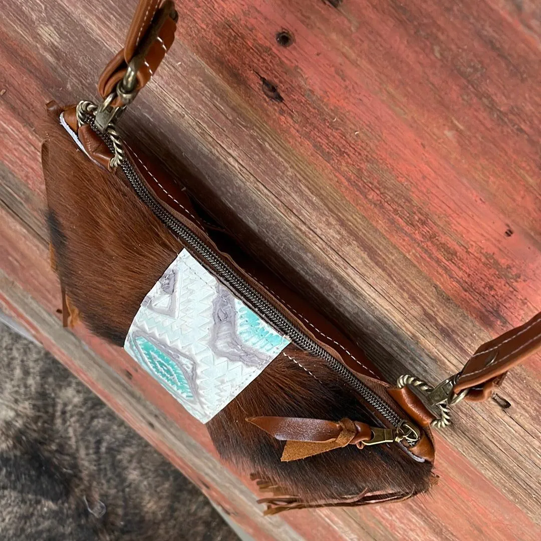 Patsy - Tricolor w/ Turquoise Sand Aztec