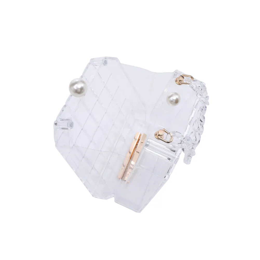 Pearl Minaudiere