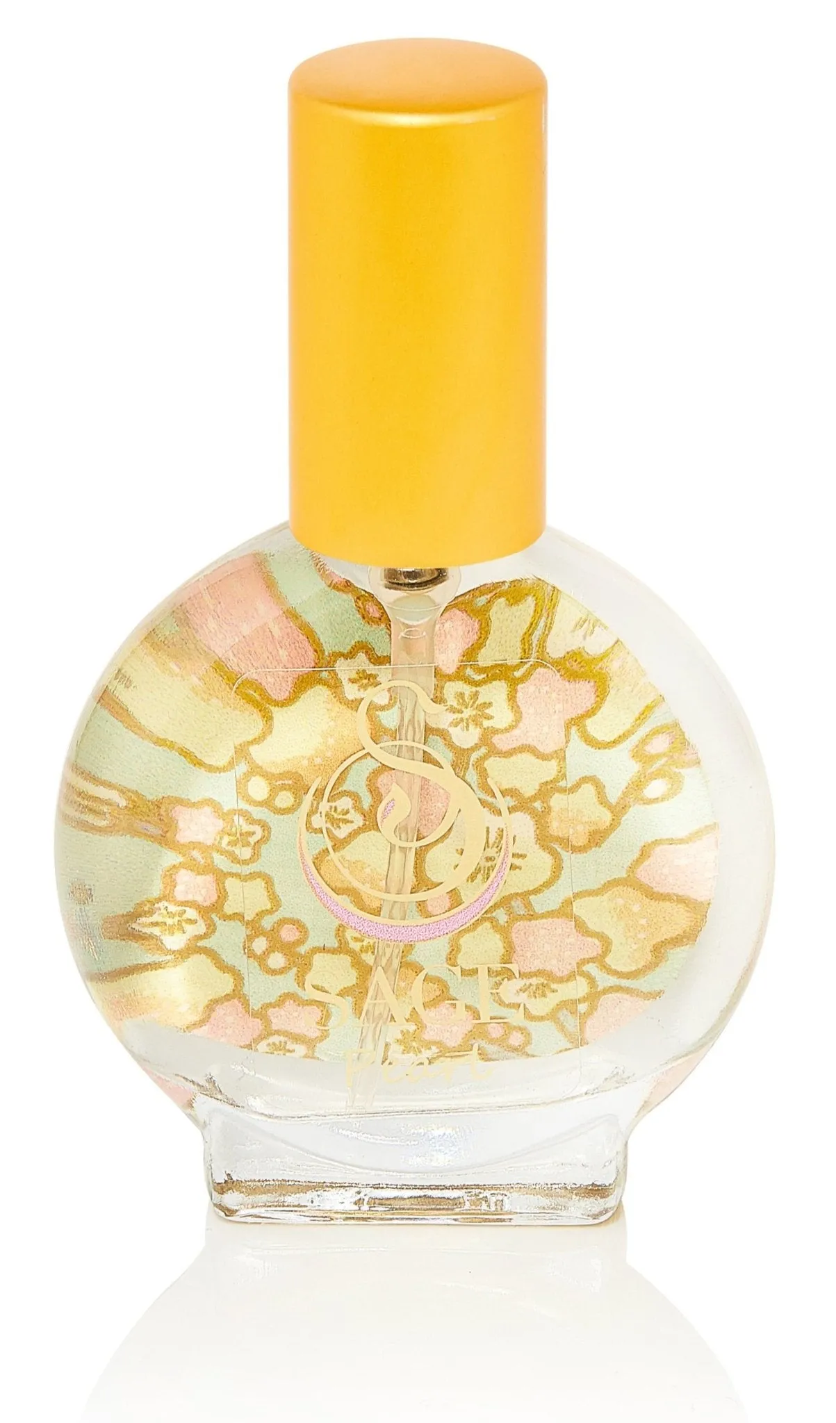 Pearl Organic 1/2oz Perfume Eau de Toilette Mini by Sage