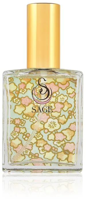 Pearl Organic 2oz Perfume Eau de Toilette by Sage