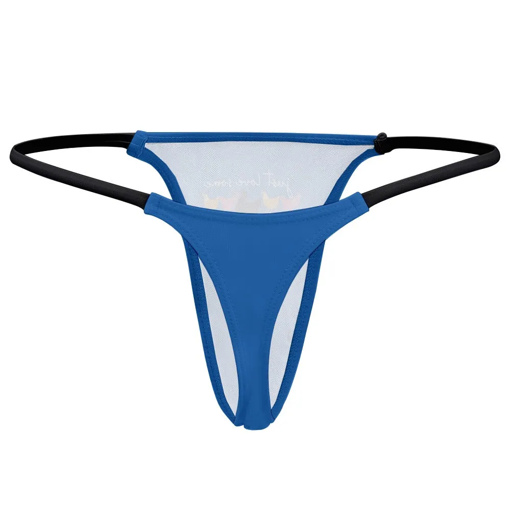 PECKERS Thin Thong