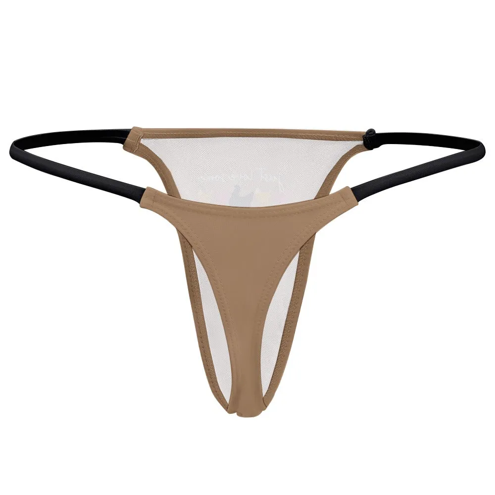PECKERS Thin Thong