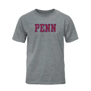 Penn Classic T-Shirt (Charcoal Grey)