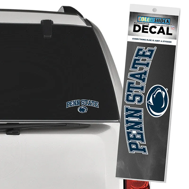 Penn State Arch Decal Sticker