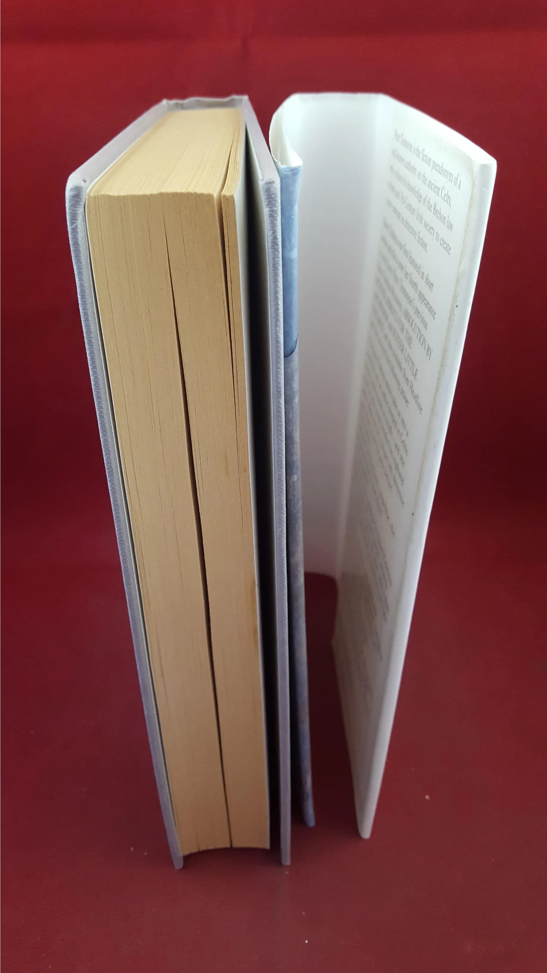 Peter Tremayne - The Subtle Serpent, Headline, 1996, 1st Edition, Inscribed, Signed