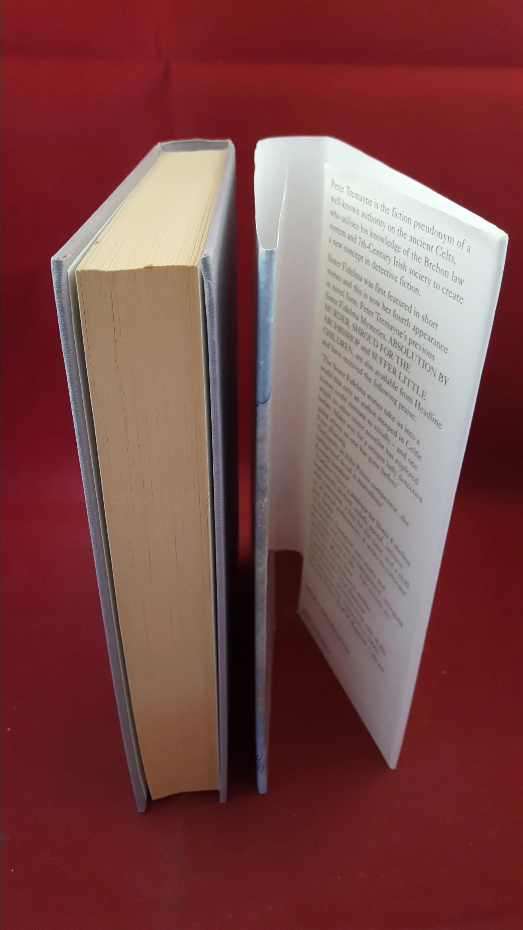 Peter Tremayne - The Subtle Serpent, Headline, 1996, 1st Edition