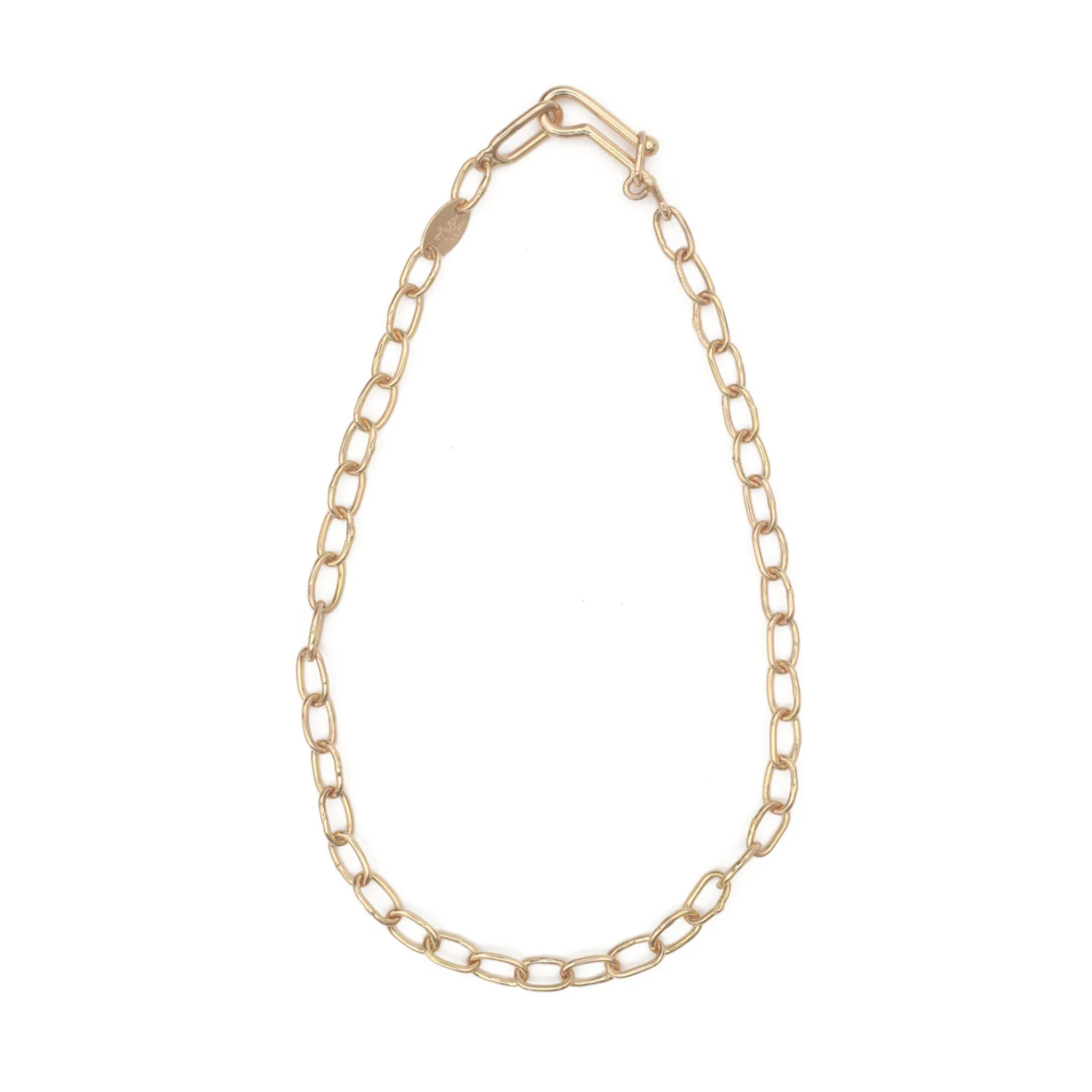 Petite Handmade Chain Bracelet