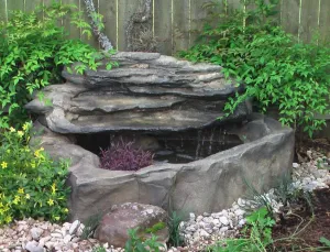 Petite Pools - Small Patio Pond by Universal Rocks