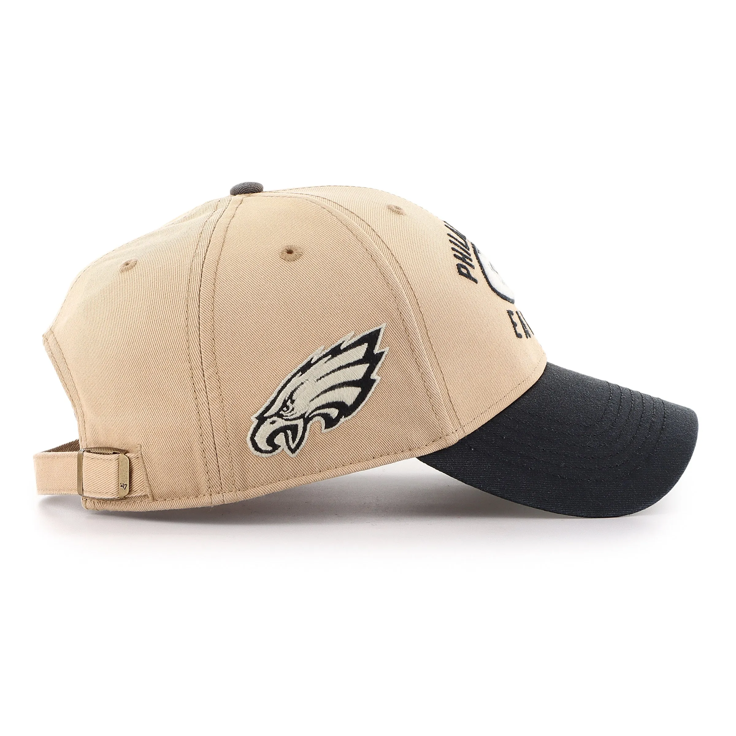 PHILADELPHIA EAGLES DUSTED ABILENE '47 MVP