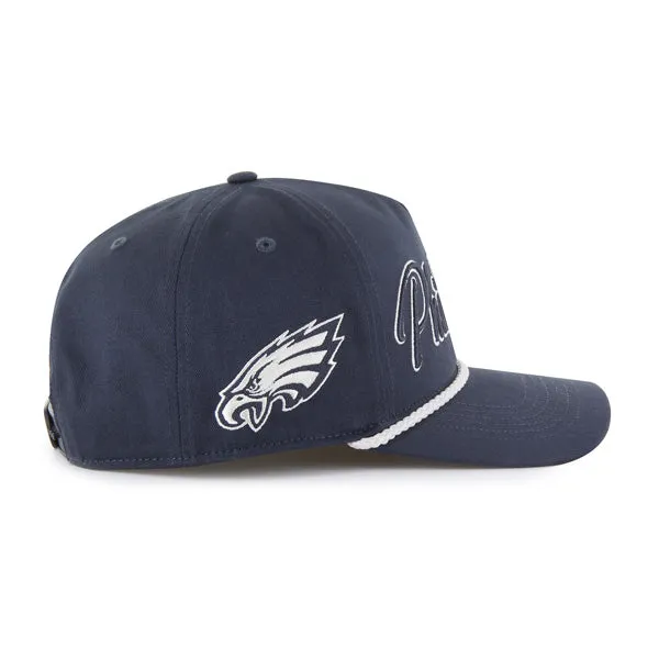 PHILADELPHIA EAGLES OVERHAND TWO TONE '47 HITCH RF RELAXED FIT