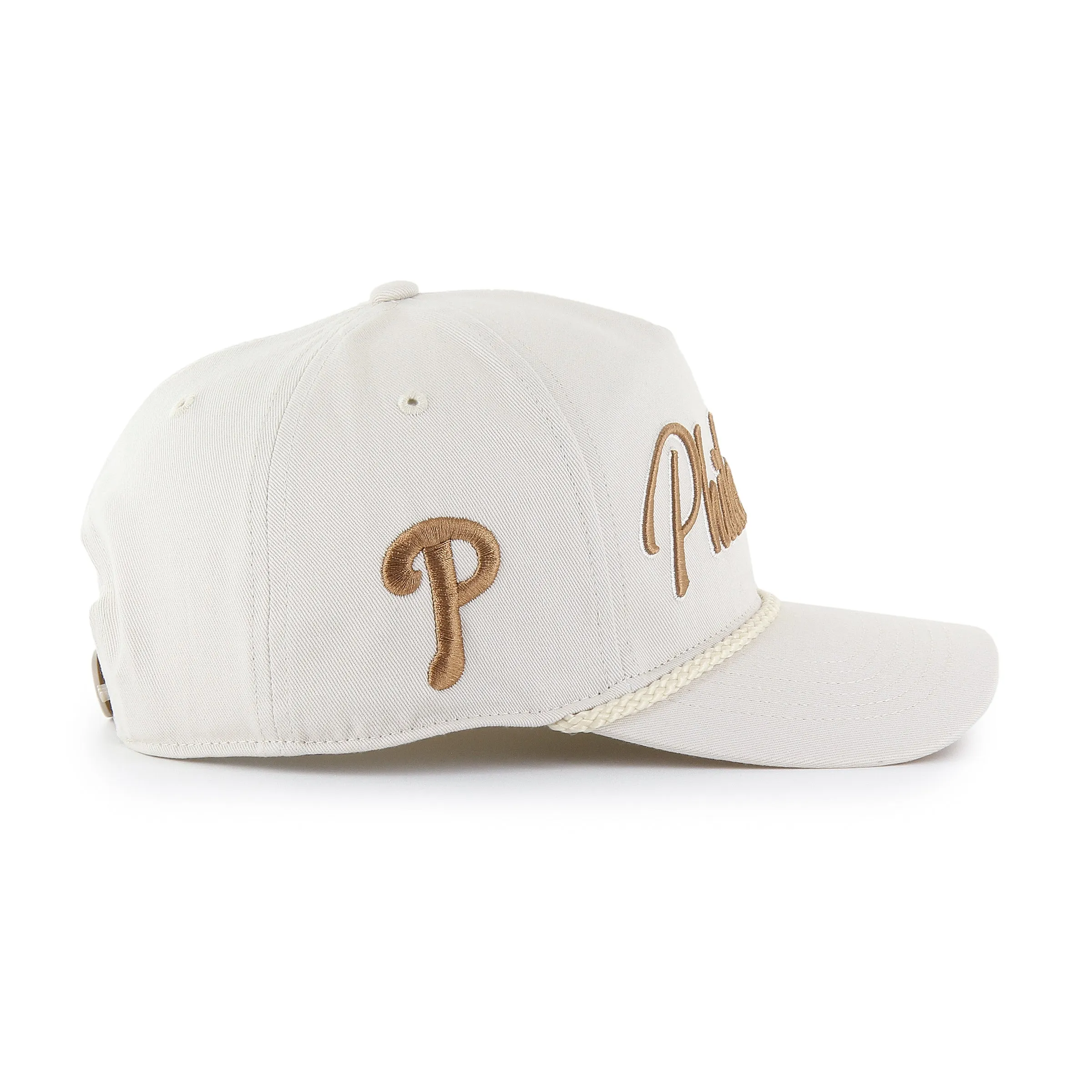 PHILADELPHIA PHILLIES OVERHAND ROPE '47 HITCH