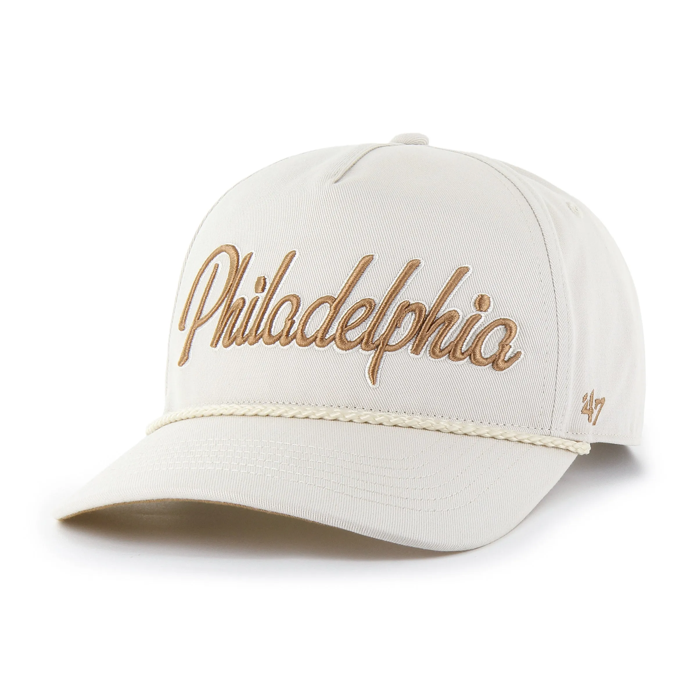 PHILADELPHIA PHILLIES OVERHAND ROPE '47 HITCH