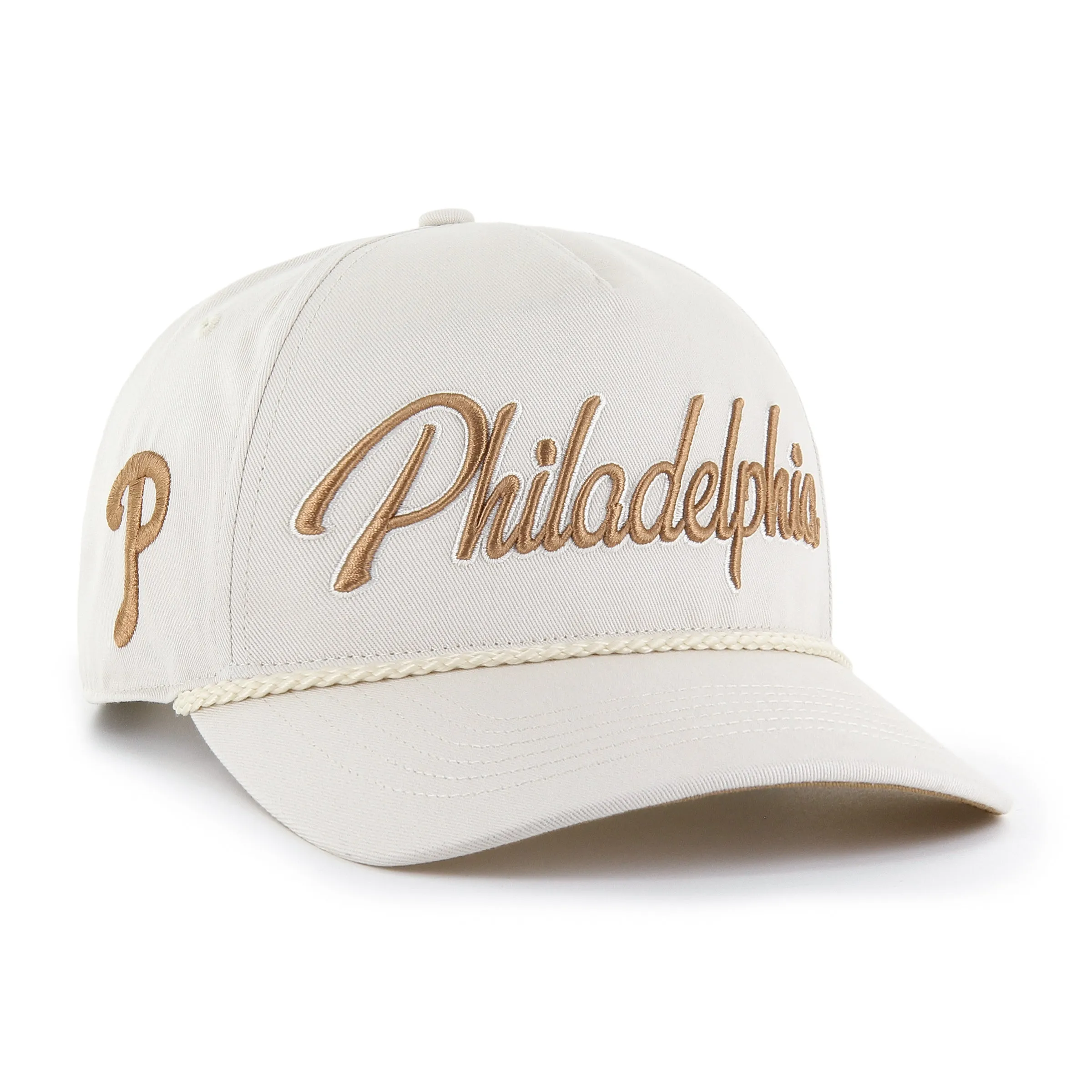 PHILADELPHIA PHILLIES OVERHAND ROPE '47 HITCH