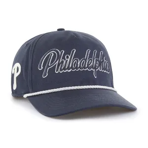 PHILADELPHIA PHILLIES OVERHAND TWO TONE '47 HITCH