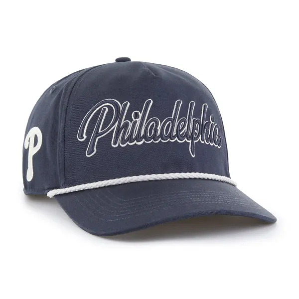 PHILADELPHIA PHILLIES OVERHAND TWO TONE '47 HITCH