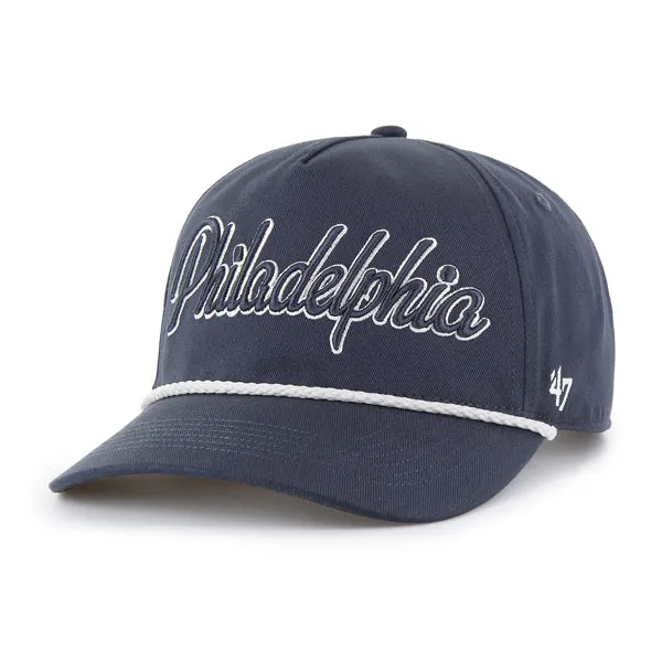 PHILADELPHIA PHILLIES OVERHAND TWO TONE '47 HITCH
