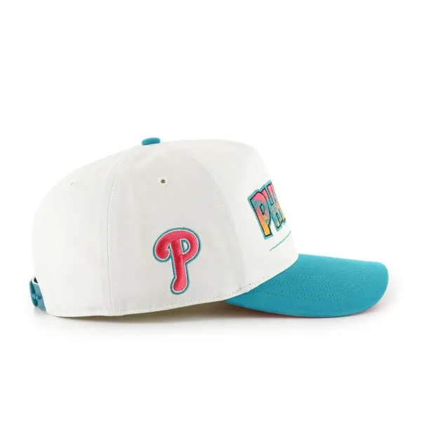 PHILADELPHIA PHILLIES SPRING TRAINING MIRAGE '47 HITCH