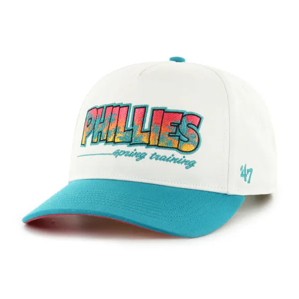 PHILADELPHIA PHILLIES SPRING TRAINING MIRAGE '47 HITCH