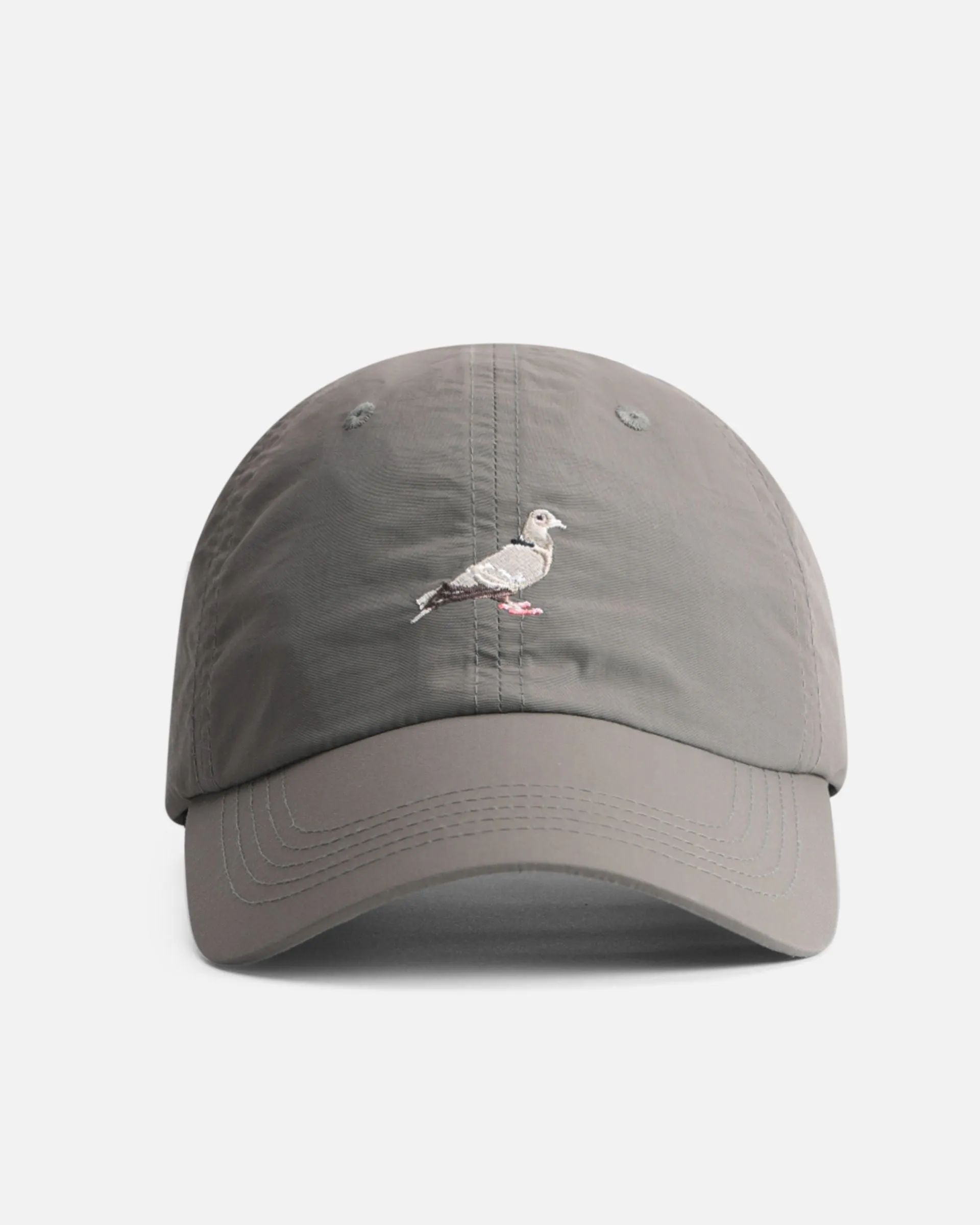 Pigeon Nylon Cap w/ Bungee Strap