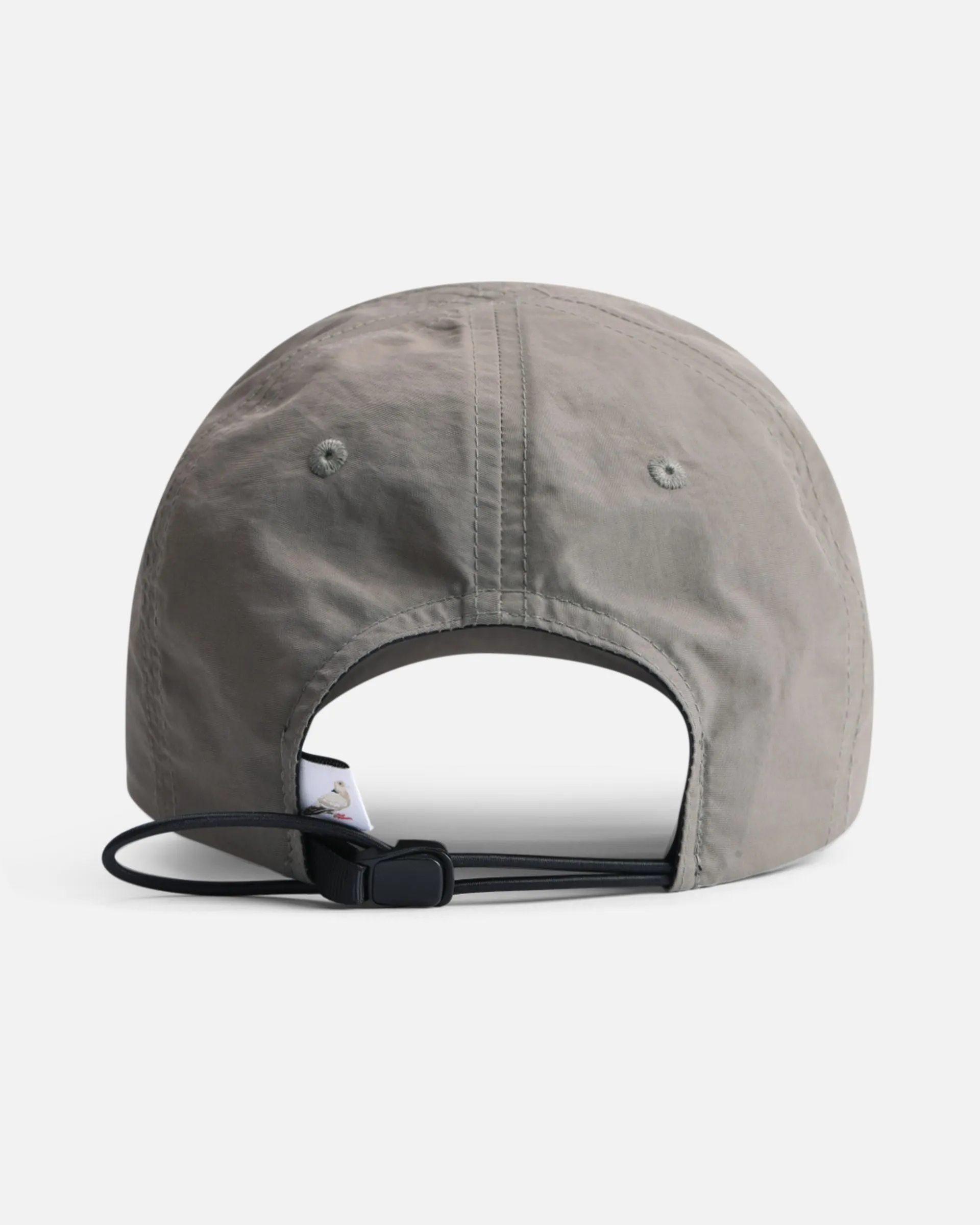 Pigeon Nylon Cap w/ Bungee Strap