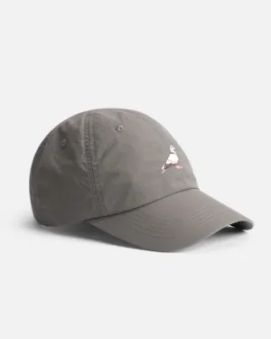 Pigeon Nylon Cap w/ Bungee Strap