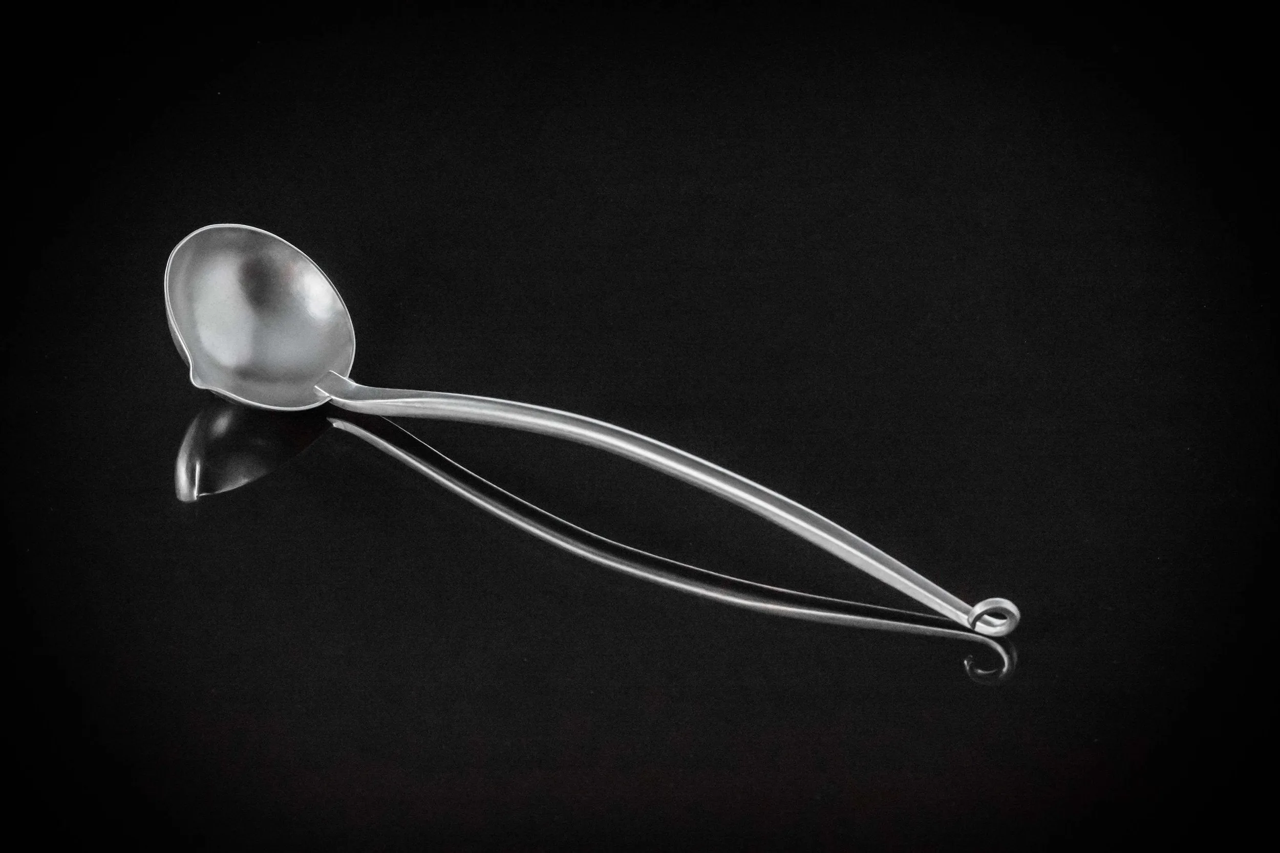 Pigtail  Sauce Ladle