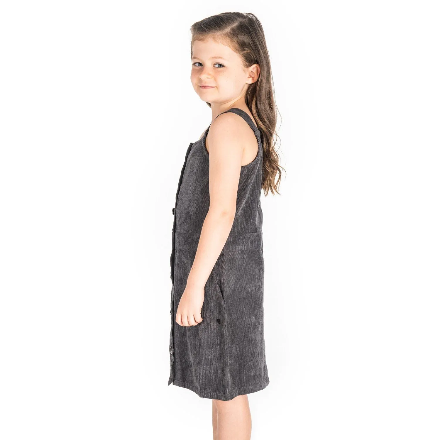Pinafore Dress