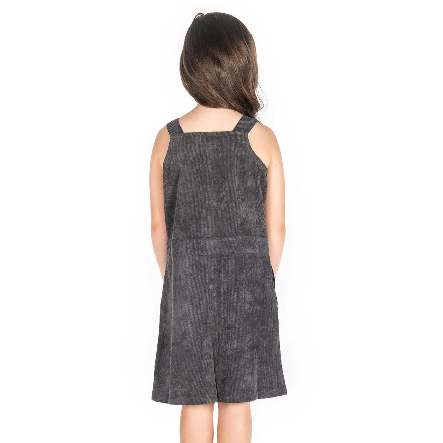 Pinafore Dress