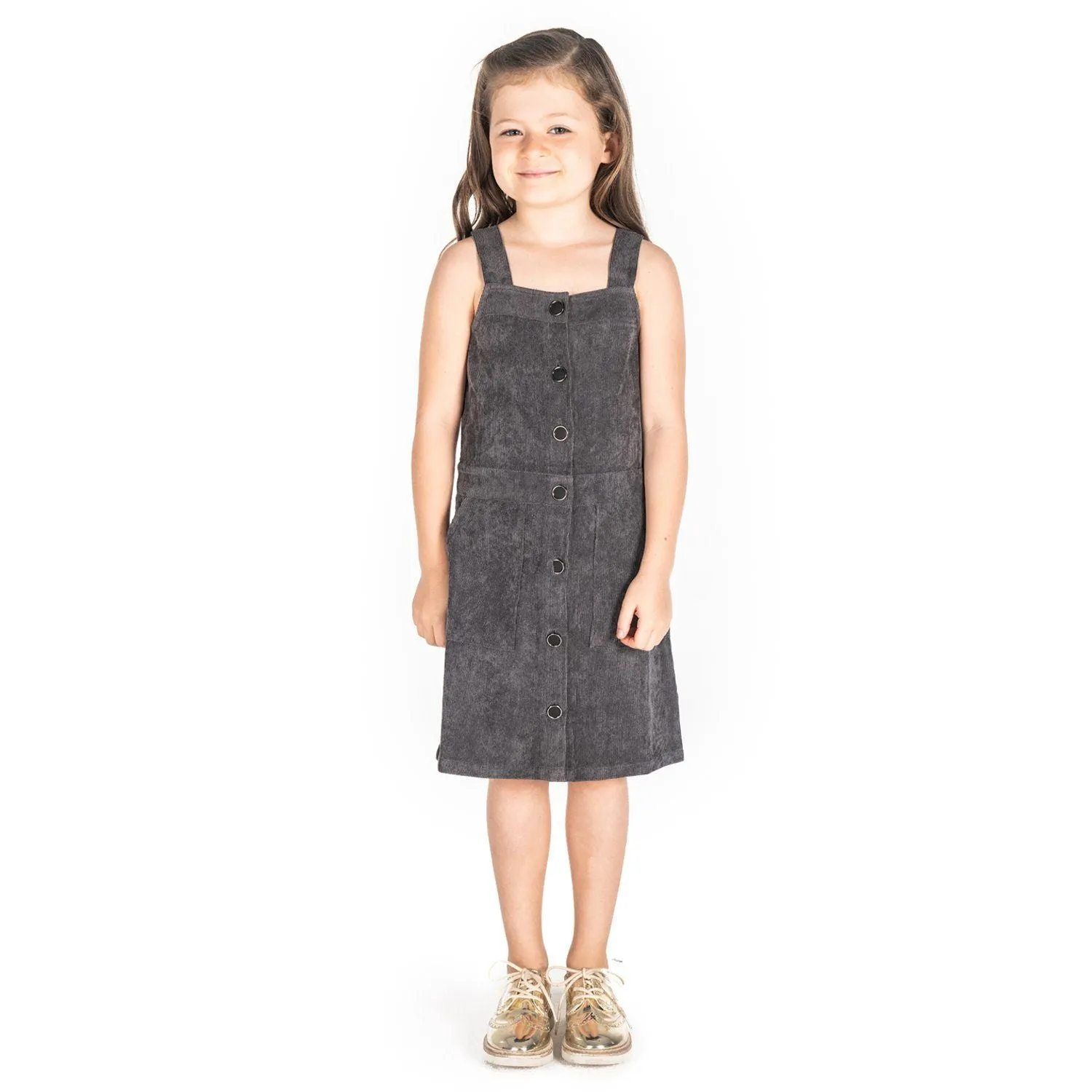 Pinafore Dress