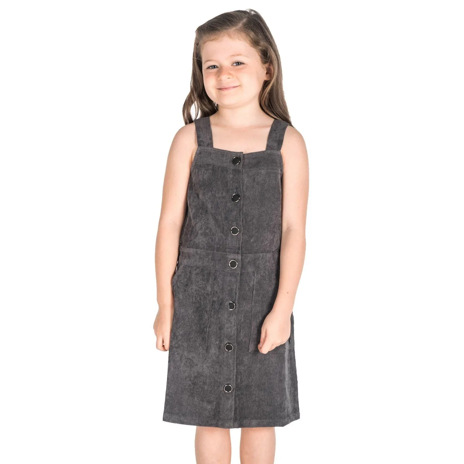 Pinafore Dress
