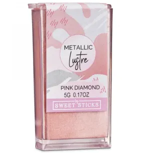 Pink Diamond Metallic Lustre