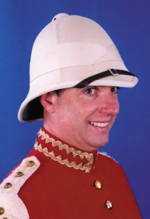 Pith Hat Brit Khaki Quality