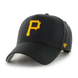 Pittsburgh Pirates Black Replica ‘47 MVP DT SNAPBACK