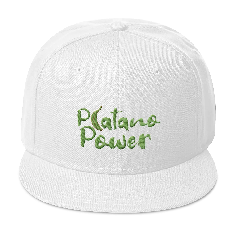 Platano Power Dominican Snapback Hat