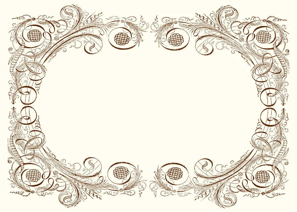 Plume Greeting Card