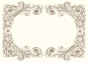 Plume Greeting Card