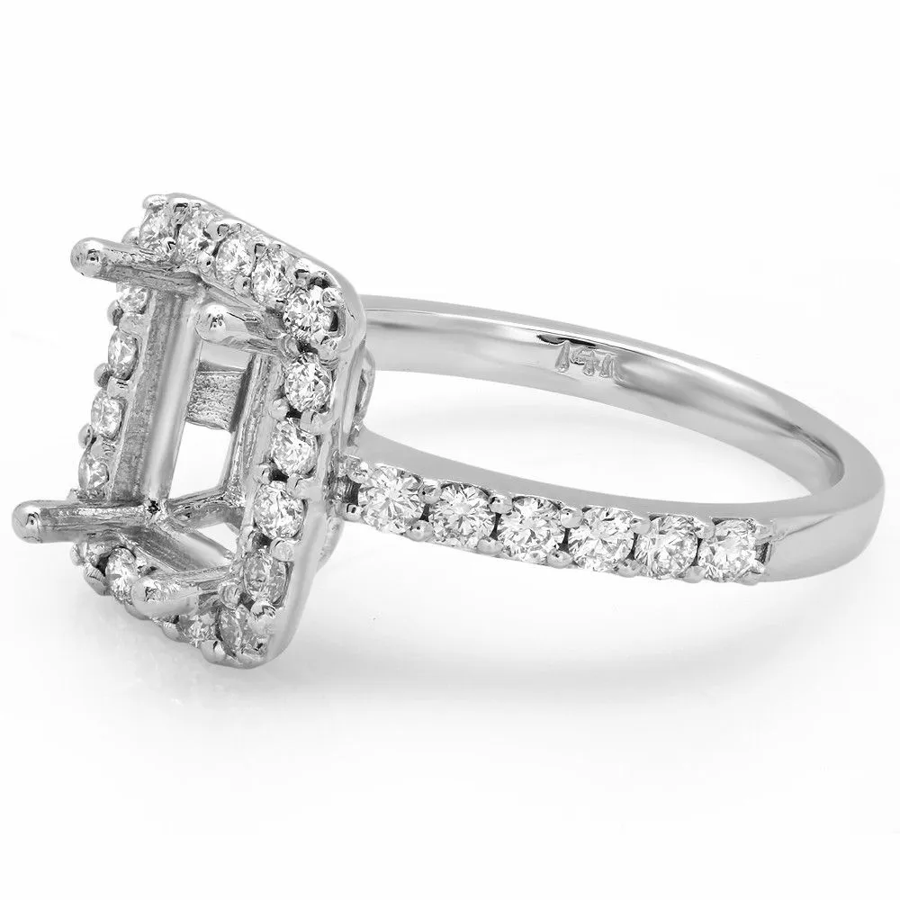 PMI 14W@3.2 32RD1@0.59 7X5MM EMERALD HALO LOW PROFILE