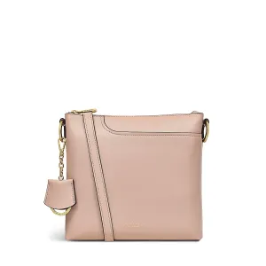 POCKETS 2.0 Small Zip-Top Cross Body