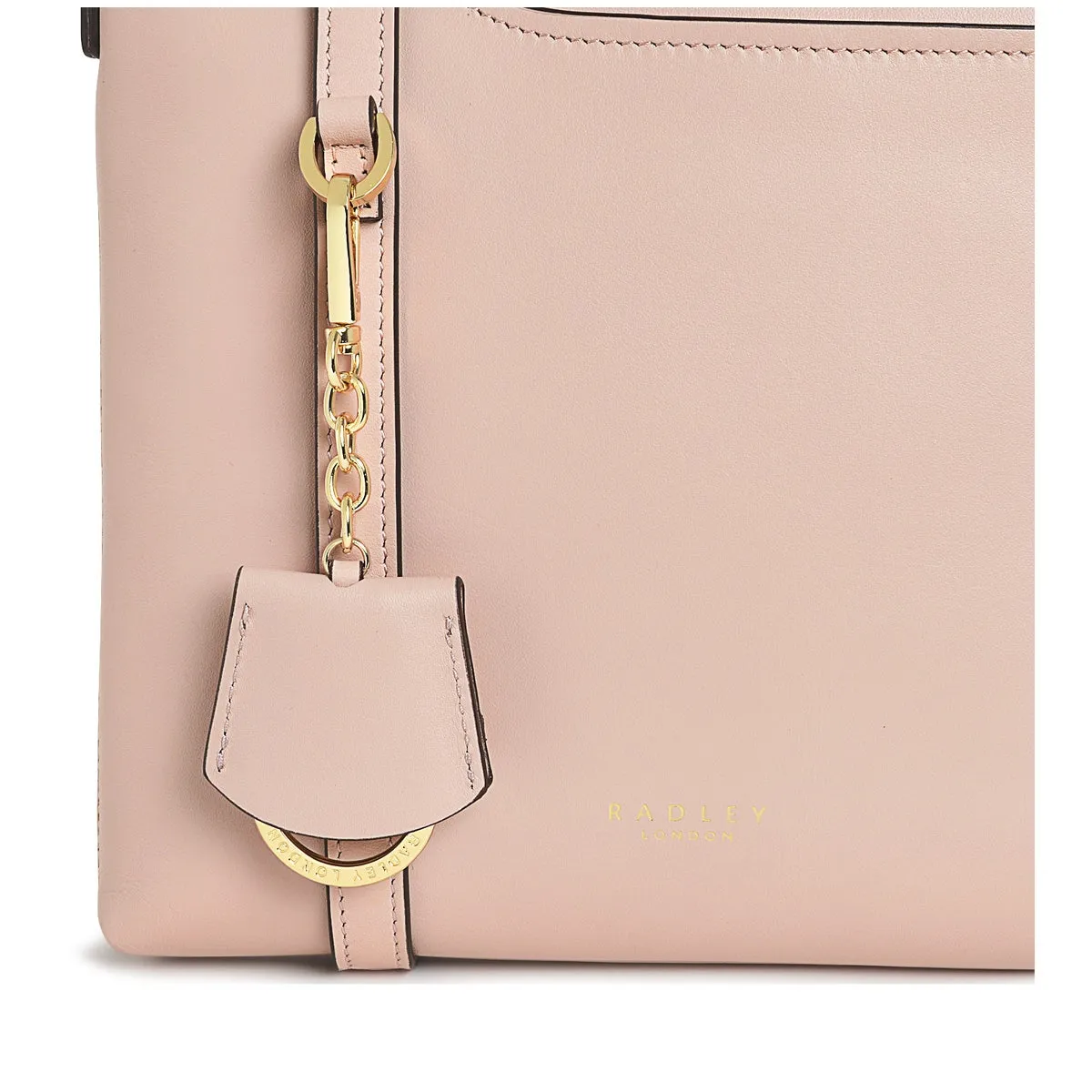 POCKETS 2.0 Small Zip-Top Cross Body