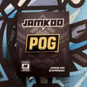 POG - Pin