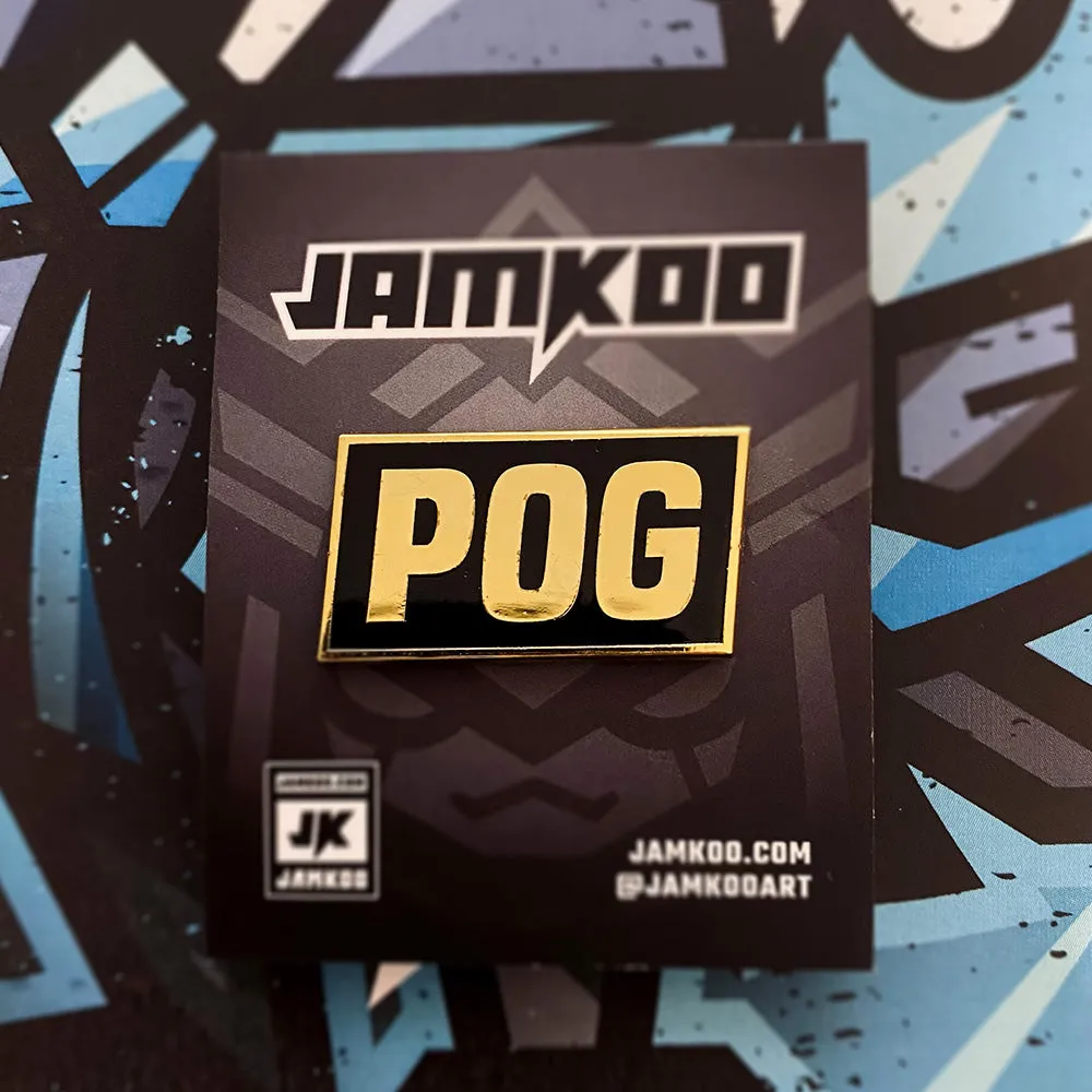 POG - Pin