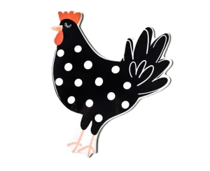 Polka Dot Chicken Big Attachment
