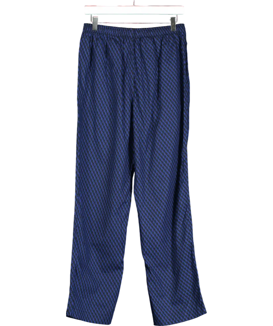Polo Ralph Lauren Blue Logo Sleep Pants UK S