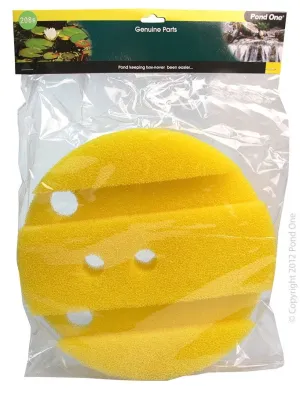 Pond One Sponge ClariTec25ppi 208s - 3000 5000 10000 15000 (25208S)