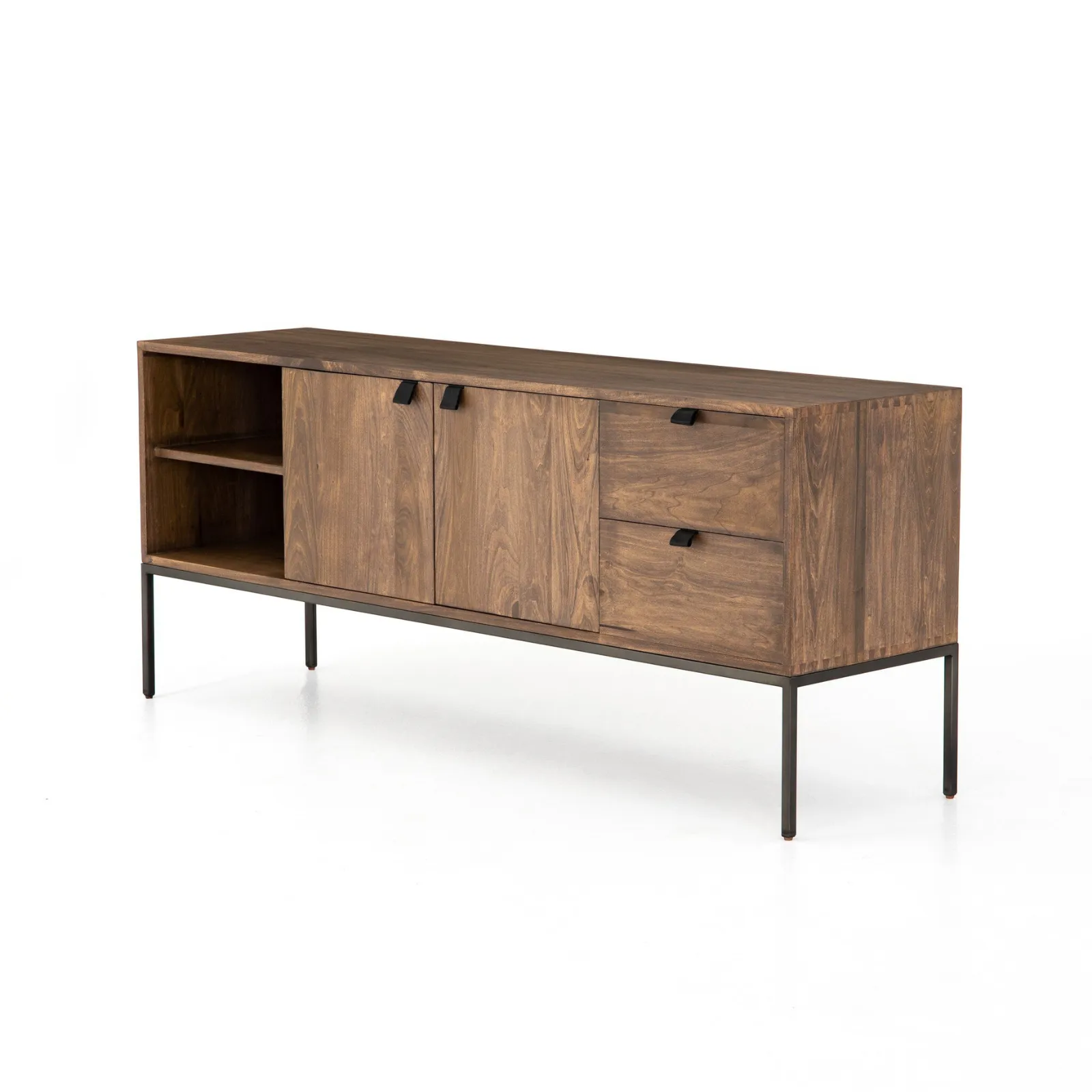 Poplar Media Cabinet