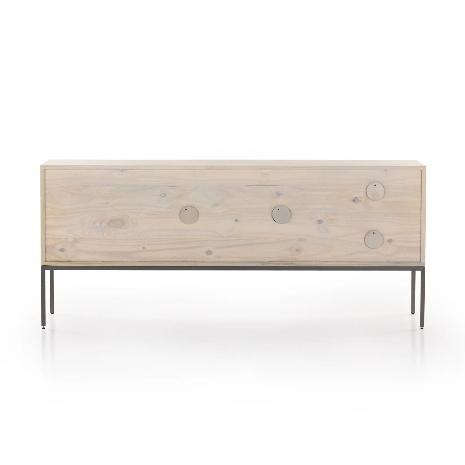 Poplar Media Cabinet