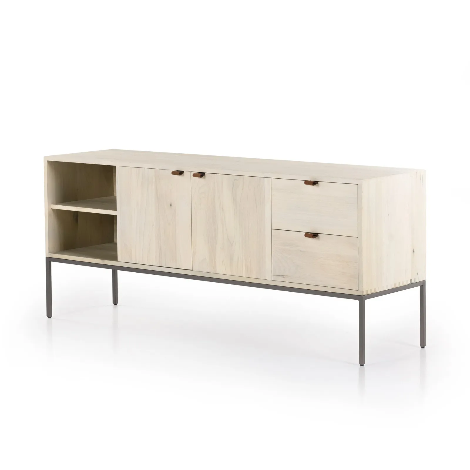 Poplar Media Cabinet