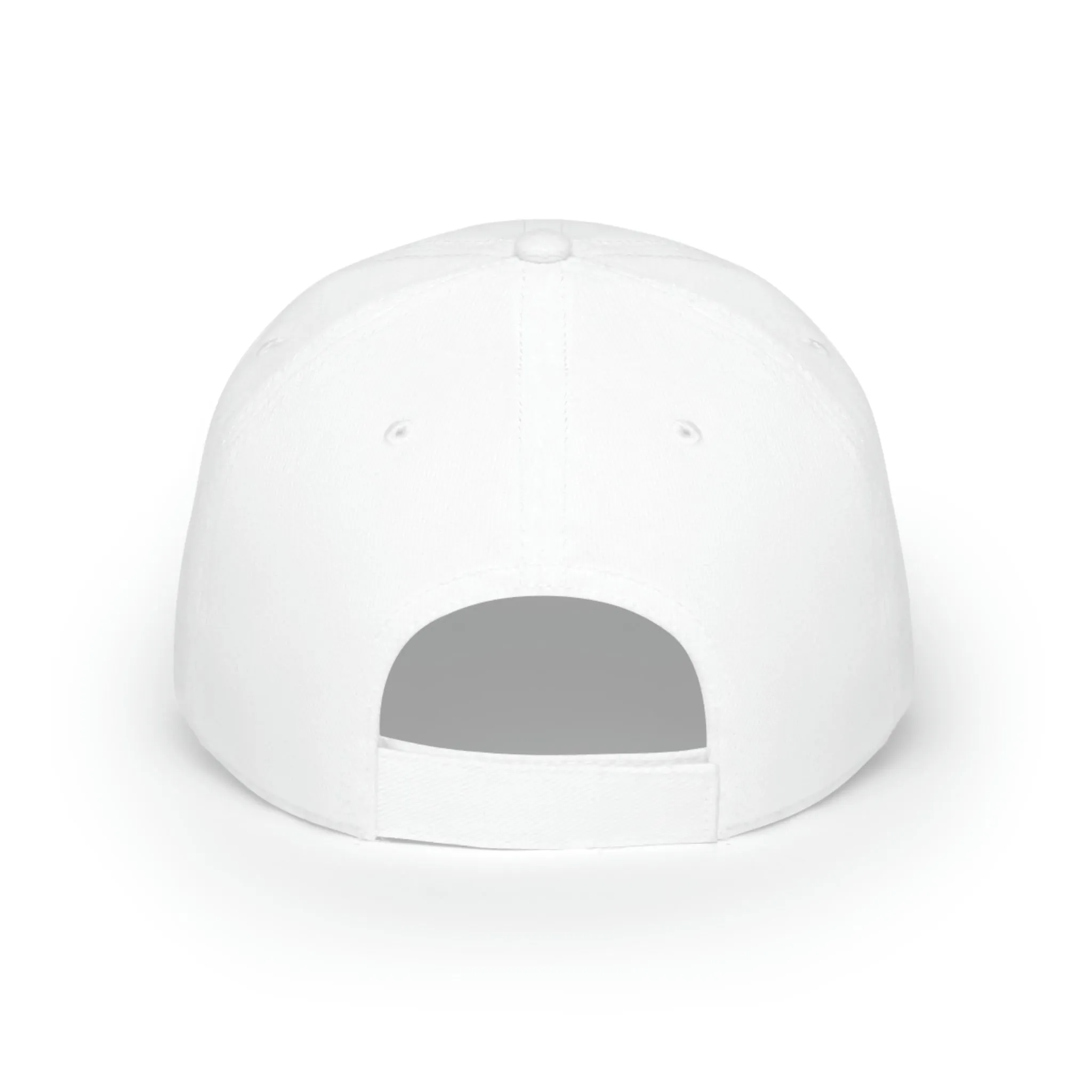 Porch Swing Angel Low Profile Baseball Hat