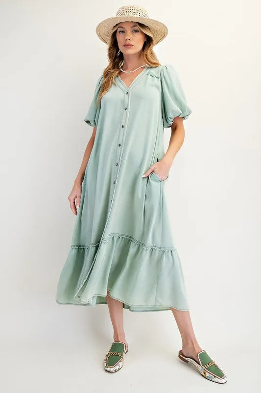***PREORDER***Pressley Dress(ETA 4/18-5/16)