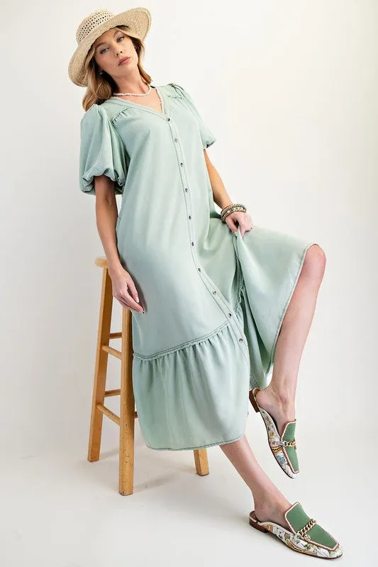 ***PREORDER***Pressley Dress(ETA 4/18-5/16)